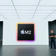 Imagen para el artículo titulado Pura potencia: el nuevo Mac Pro podría venir con un chip de hasta 48 núcleos